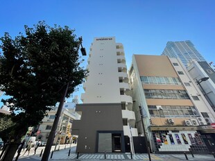 KATSUSHICHI BLD 七番館(402)の物件外観写真